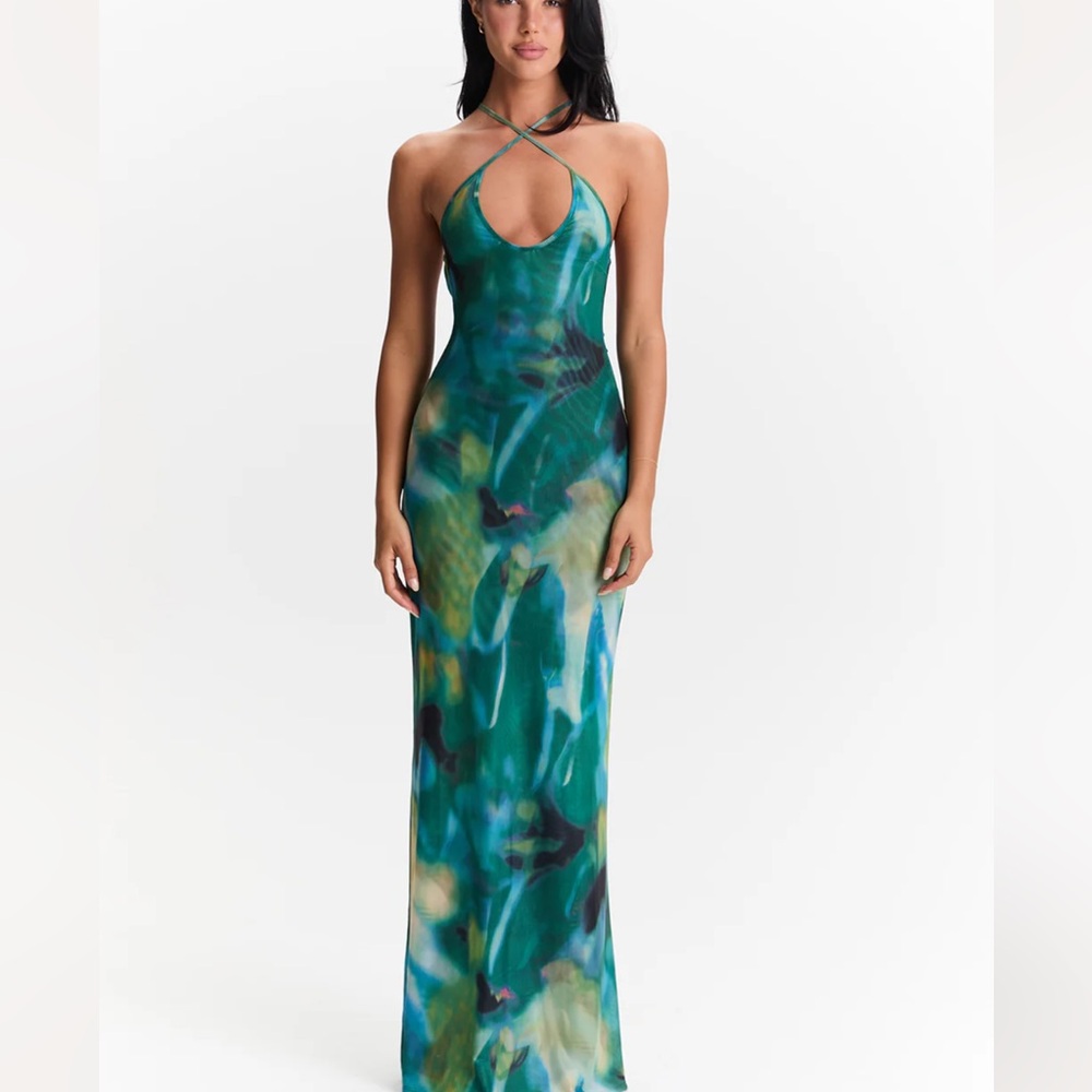 Sasha Therese Vera Maxi Dress
